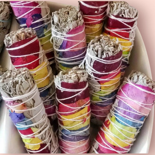 Chakra Rose Sage