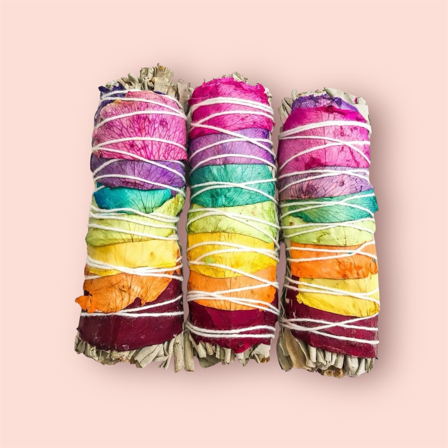 Chakra Rose Sage