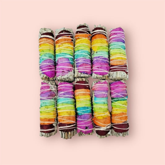 Chakra Rose Sage